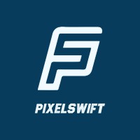 PixelSwift logo - Similar company to Xynergy Soft Ltd.