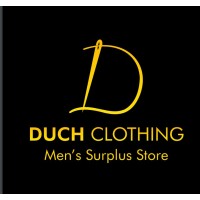 Duch Clothing logo - Similar company to Comodo