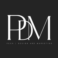 Pech Design and Marketing logo - Similar company to Beencrypted