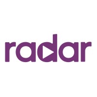 Radar logo - Similar company to Middle Beats