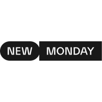 New Monday logo - Similar company to Tax Bytes.