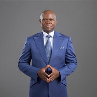 Brice Clotaire Oligui Nguema logo - Similar company to Topologic Informatique