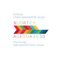 Nuorten Agenda 2030 logo - Similar company to Ammattiliitto Jyty