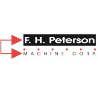 F.H. Peterson Machine Corp. logo - Similar company to Veldonn Printers Ltd