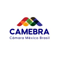 CAMEBRA - Cámara de Comercio México-Brasil logo - Similar company to Associação De Pós-Graduandos E Pós-Graduandas Do Mackenzie