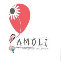 Amoli Trust logo - Similar company to P&V Healing Pathways