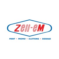 Zell-Em logo - Similar company to Digital Plus