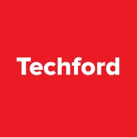 Techford logo - Similar company to Q-Live