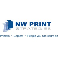 Northwest Print Strategies, Inc. logo - Similar company to Bind-Rite Robbinsville, Llc