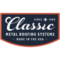Classic Metal Roofing Systems logo - Similar company to Us Roofing Systems