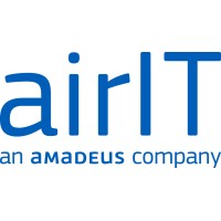 AirIT, An Amadeus Company logo - Similar company to Vedaleon
