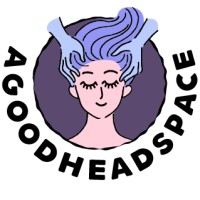 A Good Head Space logo - Similar company to Ic Trees