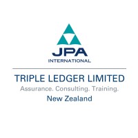 Triple Ledger | Digital Trust logo - Similar company to Veles Audit Ltd - Member Of Jpa International