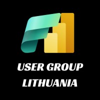 Fabric & Power BI User Group Lithuania logo - Similar company to Power Platform User Group Lithuania
