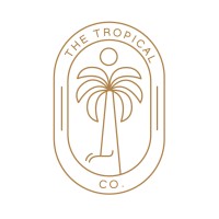 The Tropical Co. logo - Similar company to Karü Chocolates