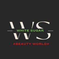 White Sugar Beauty World logo - Similar company to Sugar India