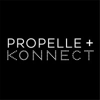 Propelle + Konnect logo - Similar company to She Owns It