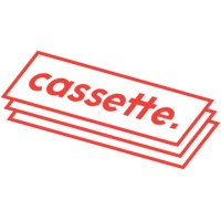 Cassette Ads logo - Similar company to Safe & Sound Magazine