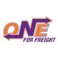 ONE For Freight logo - Similar company to Sharespro