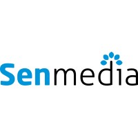Sen Media logo - Similar company to Mic Creative