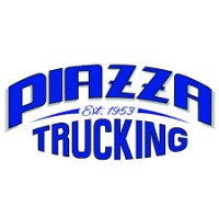 Piazza Trucking logo - Similar company to Hwp Logistics Llc