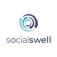 Social Swell logo - Similar company to Virtual Cmo Australia