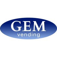 GEM Vending Limited logo - Similar company to Morvend Ltd