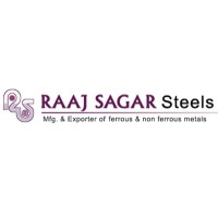 Raaj Sagar steels logo - Similar company to Kamal Steels