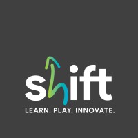 Shift Education Greece logo - Similar company to Learning Seed