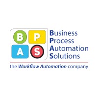 Business Process Automation Solutions-BPAS logo - Similar company to Glitzern Technology Private Limited