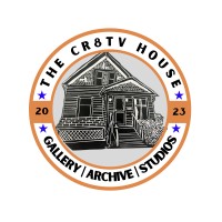 The CR8TV HOUSE logo - Similar company to Arts @ Large