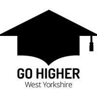Go Higher West Yorkshire logo - Similar company to Manchester Communicators