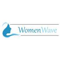 Women Wave logo - Similar company to Shevolution