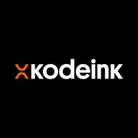 Kodeink logo - Similar company to Starvara Digital