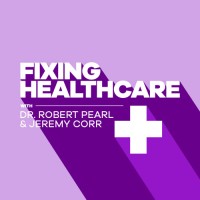 Fixing Healthcare with Dr. Robert Pearl and Jeremy Corr logo - Similar company to Interoflow