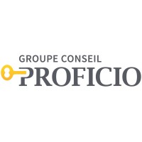 Groupe Conseil Proficio logo - Similar company to Viridem ▪ Administrative Automation Solution