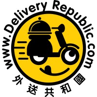 Delivery Republic logo - Similar company to Two More Glasses