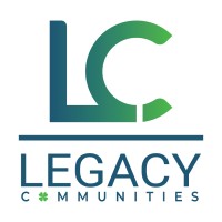Legacy Communities logo - Similar company to Mlb Properties Llc
