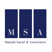 Manali Saraf & Associates logo - Similar company to Educational Institute