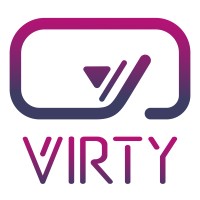 VIRTY Education logo - Similar company to Virty_Exp