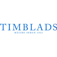 Timblads Måleri logo - Similar company to Zocom