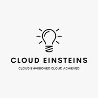 Cloud Einsteins logo - Similar company to NitroCitrus