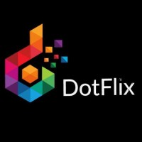 Dotflix logo - Similar company to Code Blend Lab