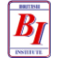 The British Institute logo - Similar company to British Institutes Milano Affori