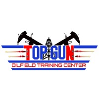 Top Gun Oilfield Training Center logo - Similar company to That Wireline Guy