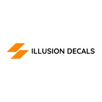 Illusion Decals logo - Similar company to Muzzlab Technologies