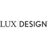 LuxDesign Magazine logo - email format related to luxdesign
