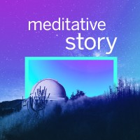 Meditative Story logo - Similar company to Teen Thrive
