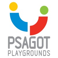 Psagot Playgrounds logo - Similar company to Trellidor Group | קבוצת טרלידור