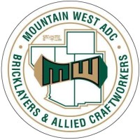 Bricklayers & Allied Craftworkers Mountain West ADC Local 7 Colorado & Wyoming logo - Similar company to Bricklayers Mate